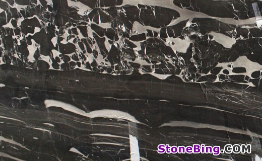 Silver Dragon Marble Slab