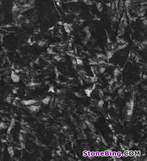 Black Leivadia Marble Tile