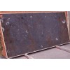 Fossil Brown Marble Slab
