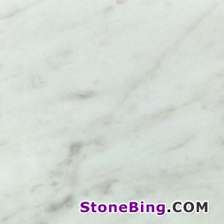 White Carrara Marble Tile
