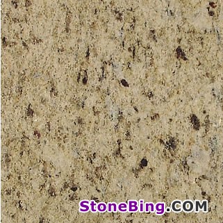 Giallo Ornamentale Granite Tile