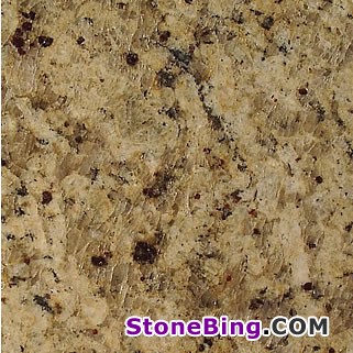 Venetian Gold Granite Tile