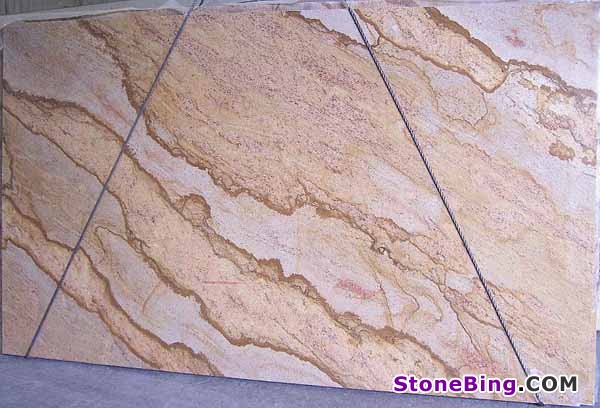 Apollo Storm Granite Slab