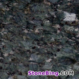 Verde Butterfly Granite Tile