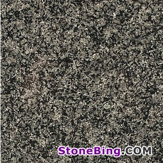 Impala Black Granite Tile