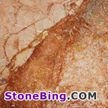 Breccia Terra Marble Tile