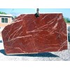 Rosso tipo Diaspro Marble Slab