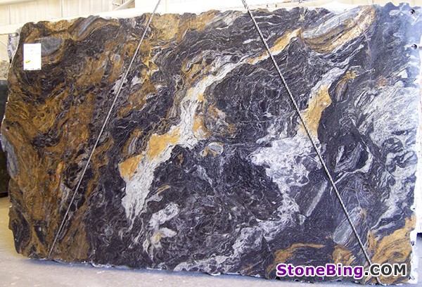 Black Dream Granite Slab
