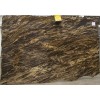 Black Lumiere Granite Slab