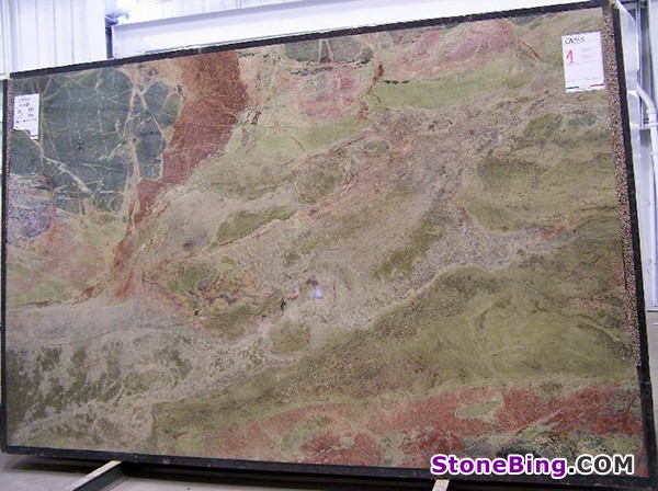 Cactus Granite Slab