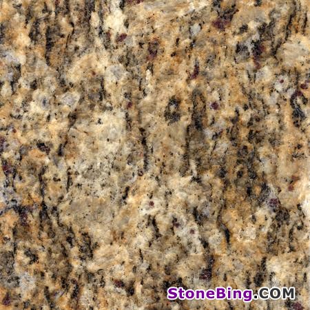 Santa Cecilia Granite Tile