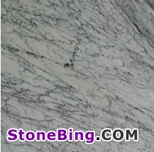 Carrara Gioia Marble Tile