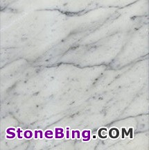 Carrara Gray Marble Tile
