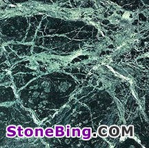Green Indian Issogne Marble Tile