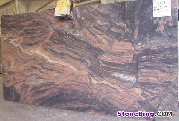 Capolavoro Granite Slab