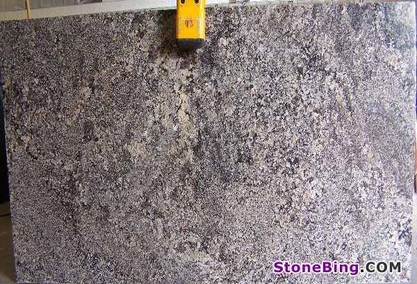 Coral Gold Granite Slab