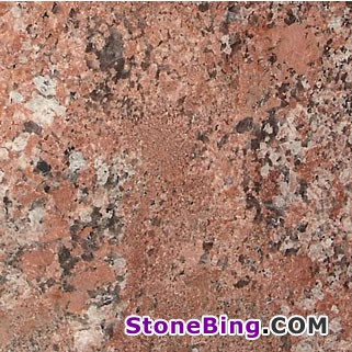 Juparana Bordeaux Granite Tile