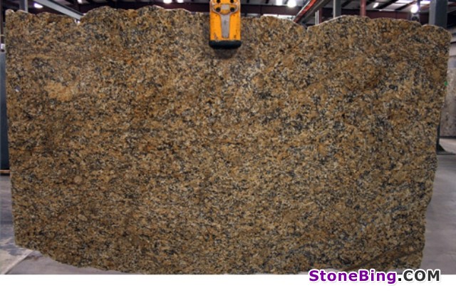 Portofino Gold Granite Slab