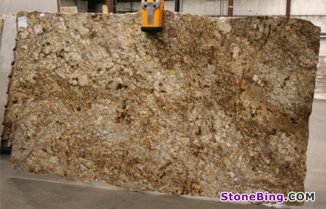Taupe Granite Slab