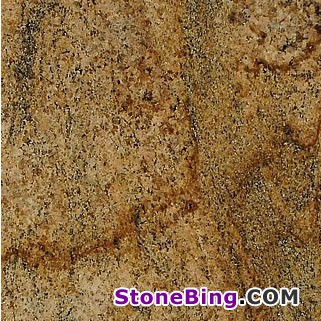 Juparana India Gold Granite Tile