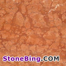 Rosso Asiago Marble Tile