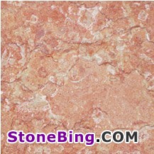 Terra Rosa Marble Tile