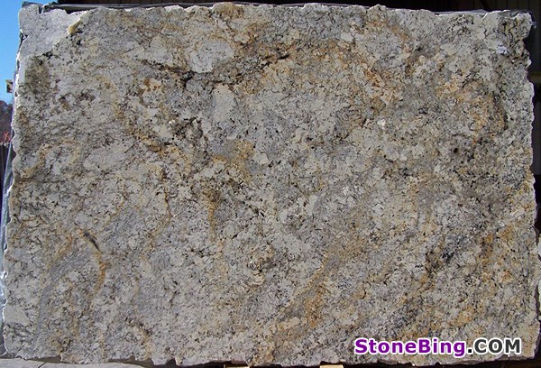 Juparana Delicatus Granite Slab