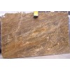 Juparana Golden Sun Granite Slab