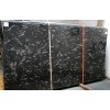 Fossil Black Marble Slab
