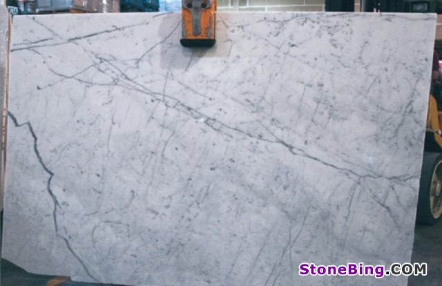 Statuary White Marble Slab