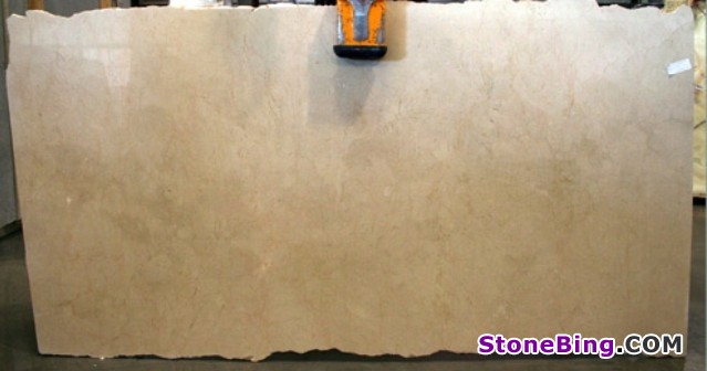 Crema Marfil Marble Slab