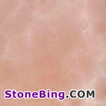 Pink Lady Onyx Tile