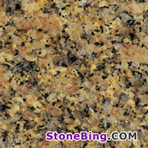 Amarello Gold Granite Tile