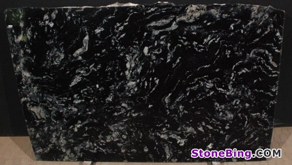 Blue Fantasy Premium Granite Slab
