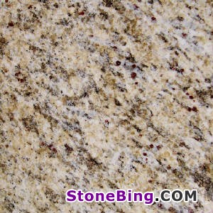 Santa Cecilia Granite Tile