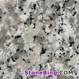 Bianco Luna Pearl Granite Tile
