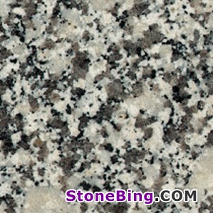 Bianco Perlato Sardo Granite Tile