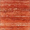 Red Travertine Tile