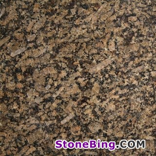 Amarello Boreal Granite Tile