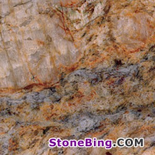 Colonial Dream Granite Tile