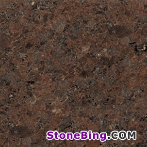 Fox Brown Granite Tile