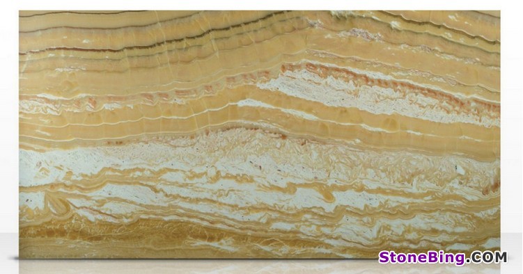 Alabastro Egiziano Onyx Slab