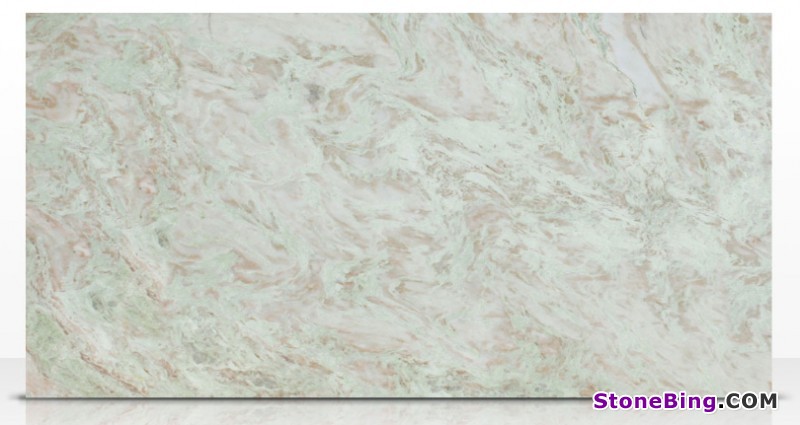 Alba Chiara Marble Slab