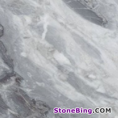 Bardiglio Nuvolato Marble Tile