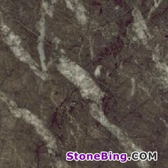 Grey Carnico Marble Tile