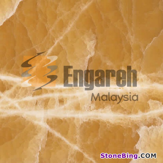 Stalattite Oro Onyx Tile