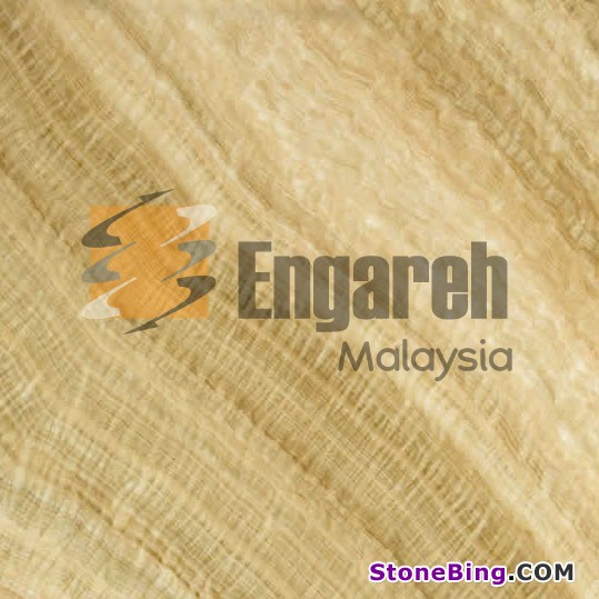 Stalattite Striata Onyx Tile