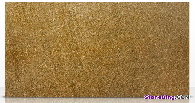 Amarello Gold Granite Slab