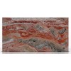 Arabescato Orobico Rosso Marble Slab