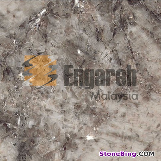 Aran White Granite Tile